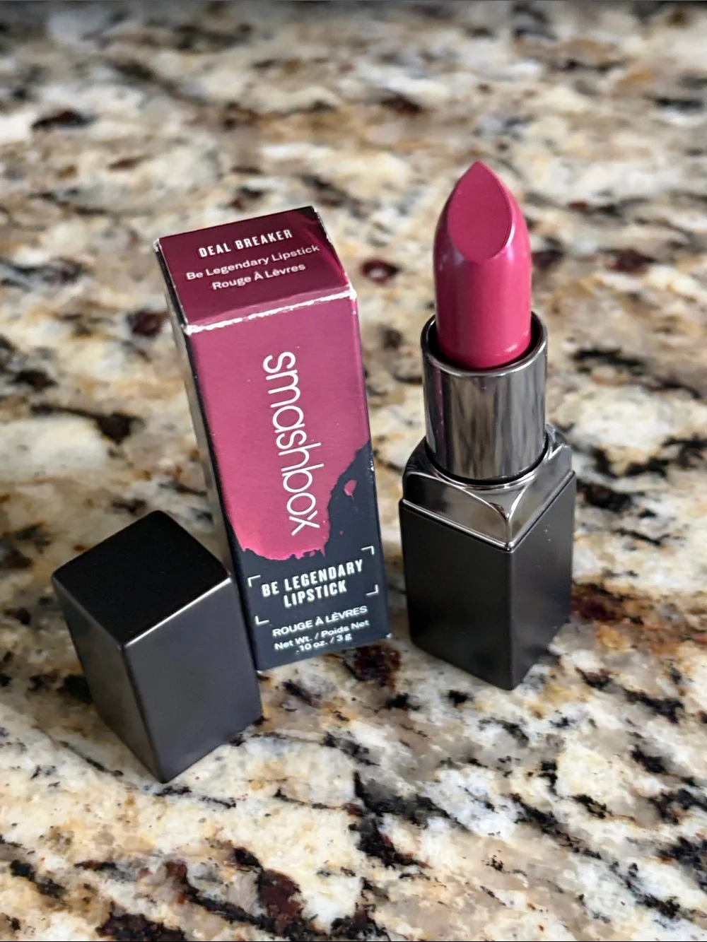 ⚡️💕Smashbox Deal Breaker Be Legendary Lipstick